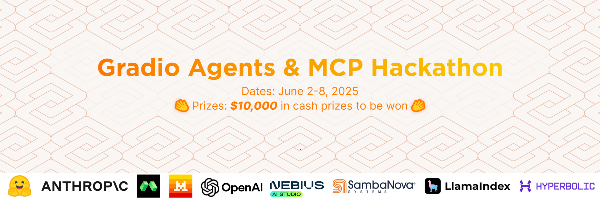 Gradio Hackathon Winners
